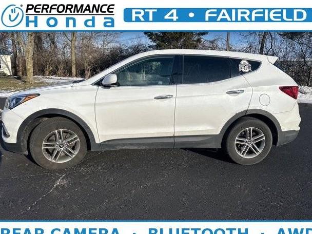 HYUNDAI SANTA FE SPORT 2018 5XYZTDLB7JG531310 image